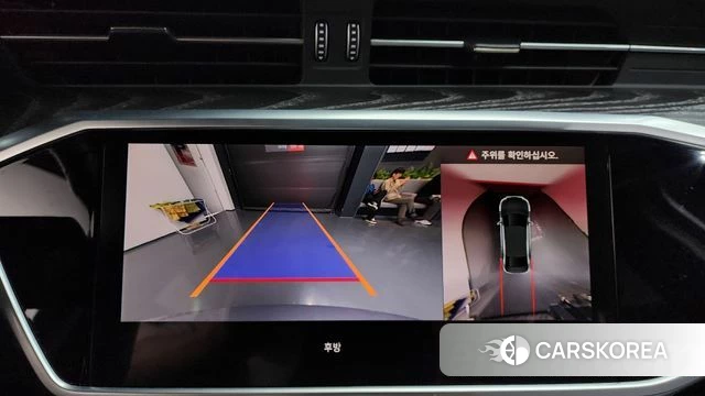 Audi A6 (C8) 2021 Серебряный из Кореи, фото 5