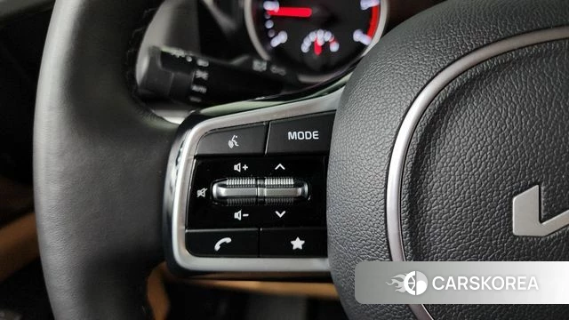 Kia Carnival 4th generation 2022 Небесно-голубой из Кореи, фото 5