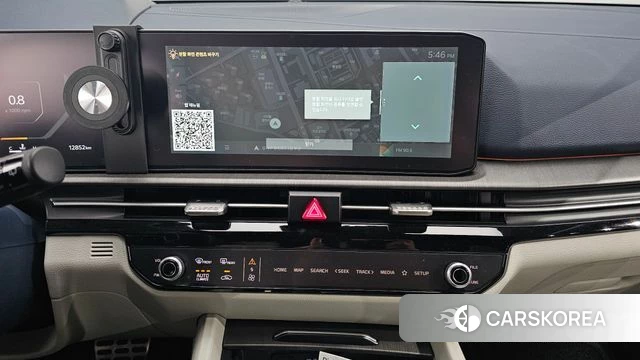 Kia The New Sportage 5th Generation 2025 Черный из Кореи, фото 5