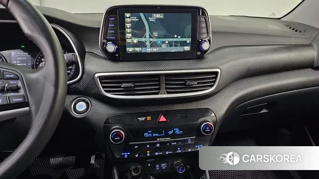 Hyundai All New Tucson 2020 Серый из Кореи, фото 5