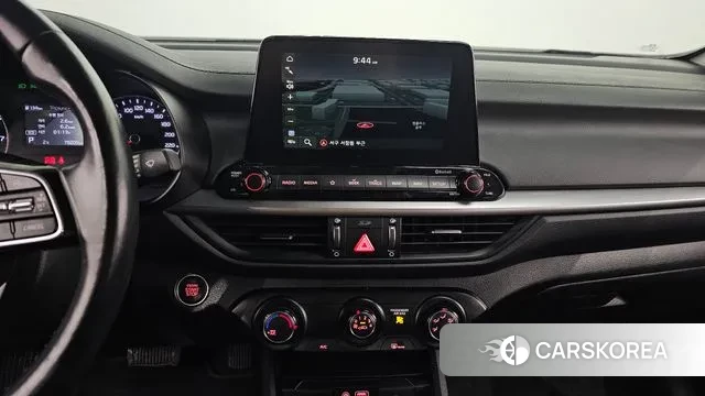 Kia Come New K3 2018 Белый из Кореи, фото 5