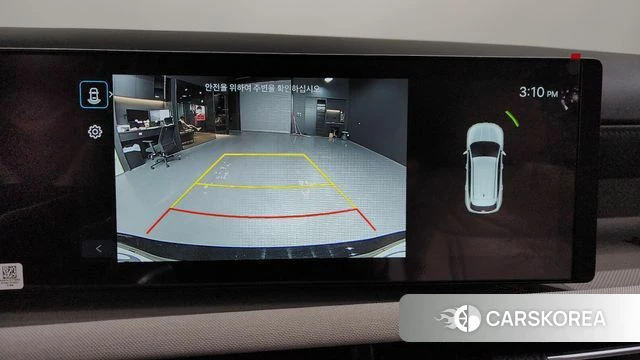 Hyundai The New Tucson (NX4) 2024 Черный из Кореи, фото 5