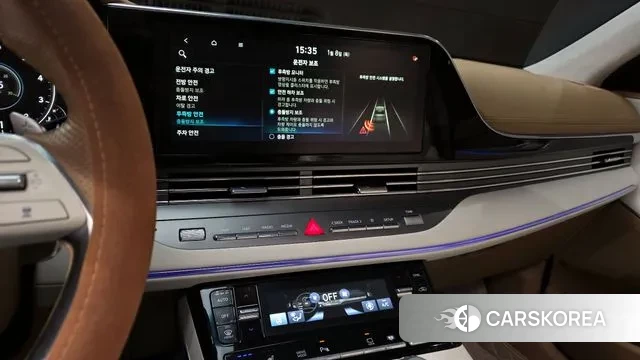 Hyundai The New Grandeur IG 2020 Белый из Кореи, фото 5