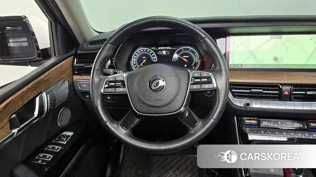 Kia Mohave Master 2019 Белый из Кореи, фото 5