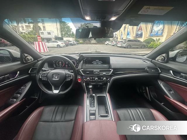 Honda Yingshipai 2022 Черный из Китая, фото 5