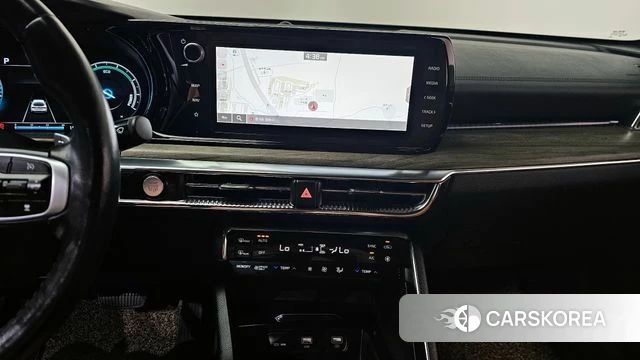 Kia K5 Hybrid 3rd Generation 2020 Черный из Кореи, фото 5