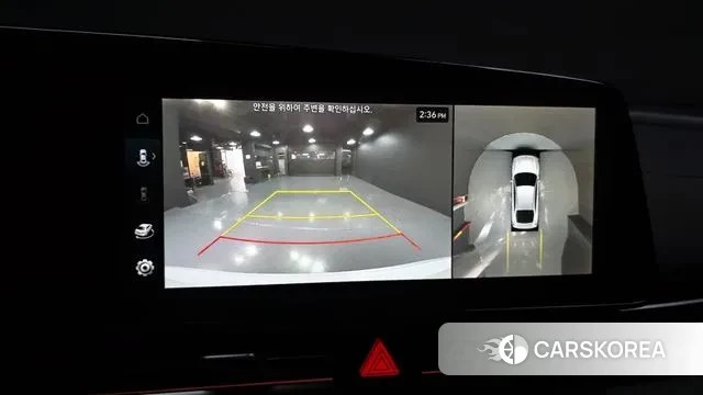 Hyundai The New Avante (CN7) 2024 Белый из Кореи, фото 5