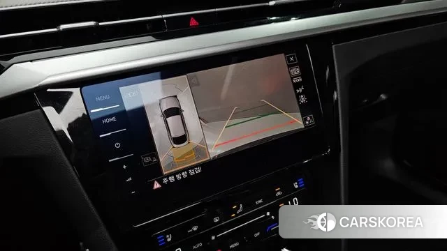 Volkswagen Arteon 2022 Черный из Кореи, фото 5
