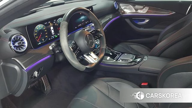 Mercedes-Benz CLS-Class C257 2023 Черный из Кореи, фото 5