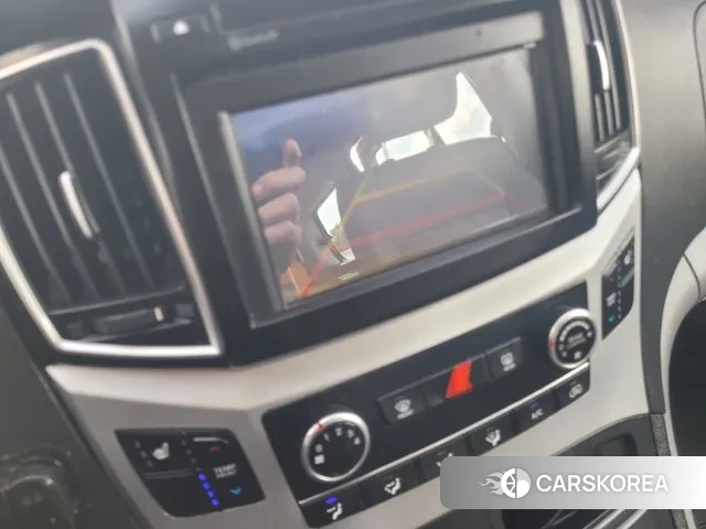 Hyundai The New Grand Starex 2018 Желтый из Кореи, фото 5