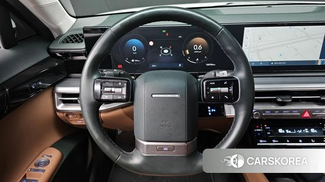 Hyundai Grandeur (GN7) 2023 Белый из Кореи, фото 5
