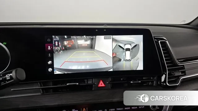 Kia Sportage 5th Generation Hybrid 2023 Белый из Кореи, фото 5