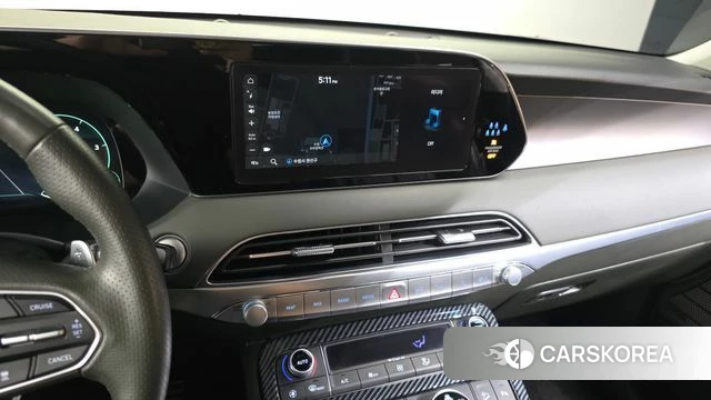 Hyundai Palisade 2022 Белый из Кореи, фото 5