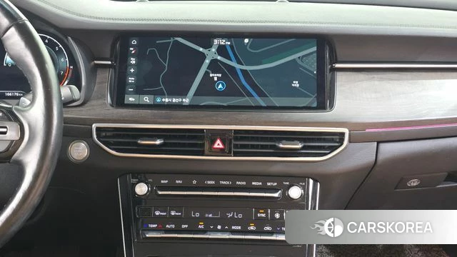 Kia K7 Premier 2019 Черный из Кореи, фото 5