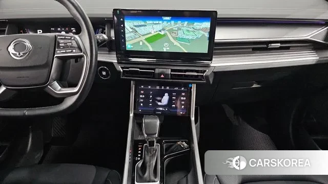 Ssangyong Torres 2024 Белый из Кореи, фото 5