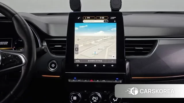 Renault Korea (Samsung) XM3 2020 Белый из Кореи, фото 5