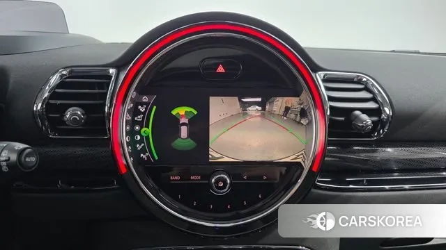 Mini Cooper Clubman 2021 Серебристо-серый из Кореи, фото 5