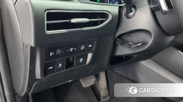 Hyundai Sonata Hybrid (DN8) 2021 Черный из Кореи, фото 5