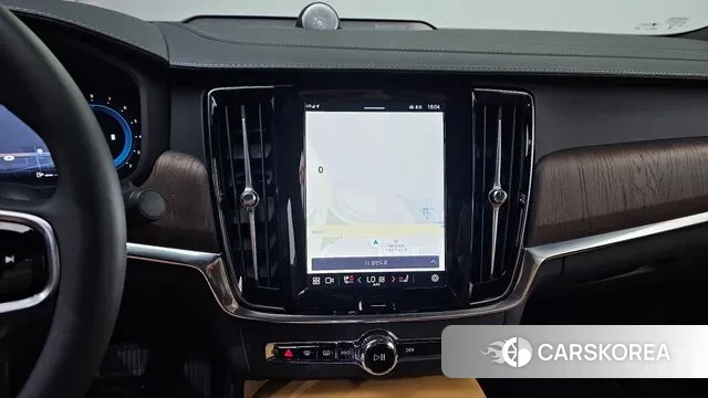 Volvo S90 2025 Белый из Кореи, фото 5