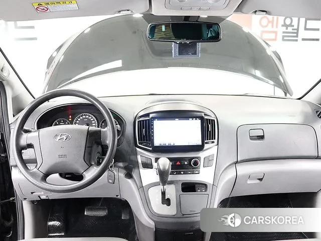 Hyundai The New Grand Starex 2018 Черный из Кореи, фото 5