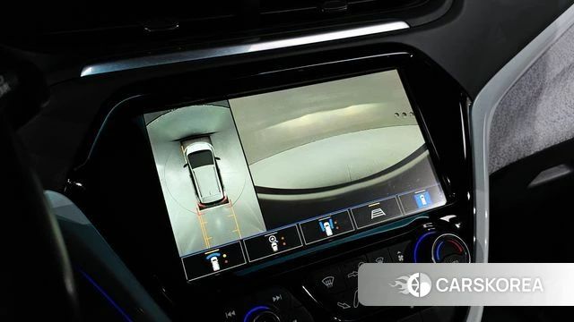 Chevrolet (GM Daewoo) Bolt EV 2021 Белый из Кореи, фото 5