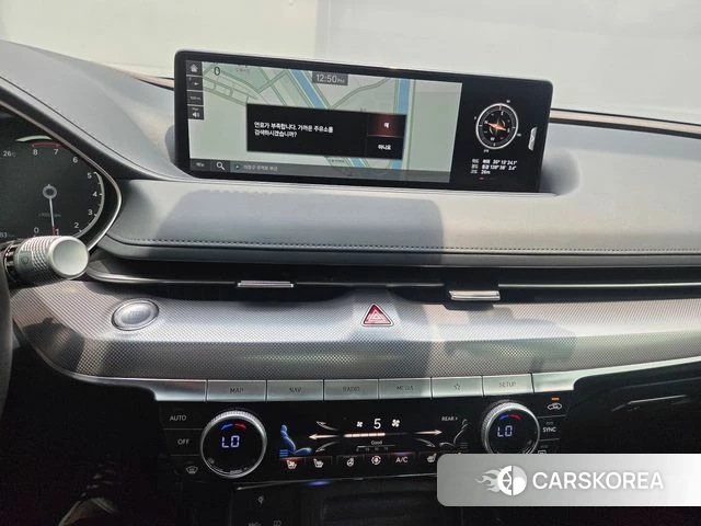 Genesis G80 (RG3) 2021 Белый из Кореи, фото 5