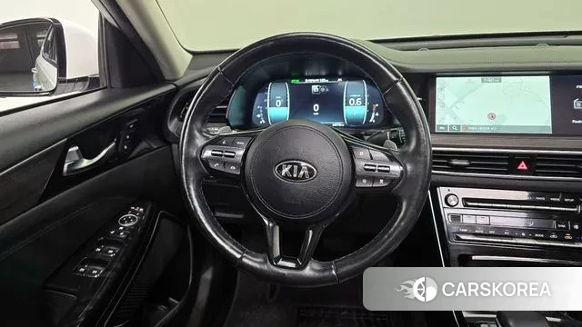 Kia K7 Premier 2019 Белый из Кореи, фото 5
