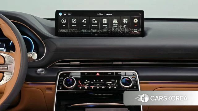 Genesis GV80 2021 Белый из Кореи, фото 5