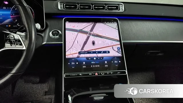 Mercedes-Benz S-Class W223 2022 Черный из Кореи, фото 5