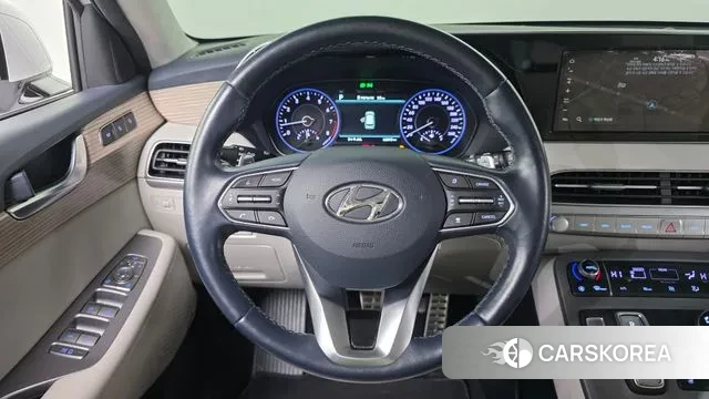 Hyundai Palisade 2020 Белый из Кореи, фото 5