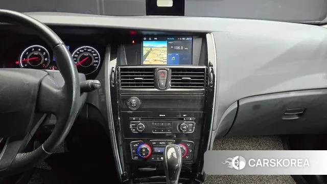 Renault Korea (Samsung) SM7 Nova 2018 Серый из Кореи, фото 5