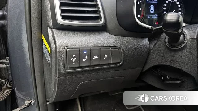 Hyundai All New Tucson 2019 Серый из Кореи, фото 5