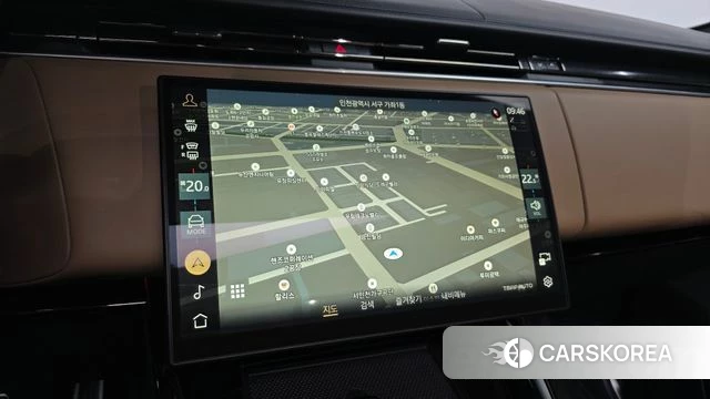 Land Rover Range Rover Sport 3rd Generation 2026 Черный из Кореи, фото 5