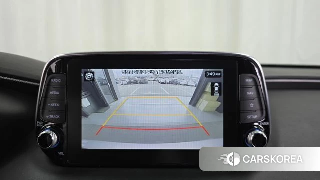 Hyundai Santa Fe TM 2019 Серебряный из Кореи, фото 5