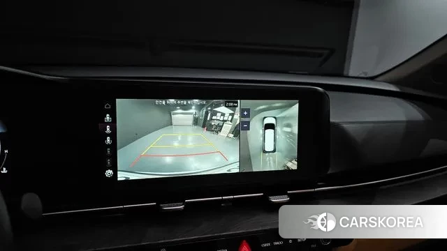 Kia Carnival 4th generation 2023 Белый из Кореи, фото 5