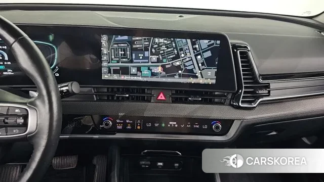 Kia Sportage 5th Generation Hybrid 2022 Белый из Кореи, фото 5