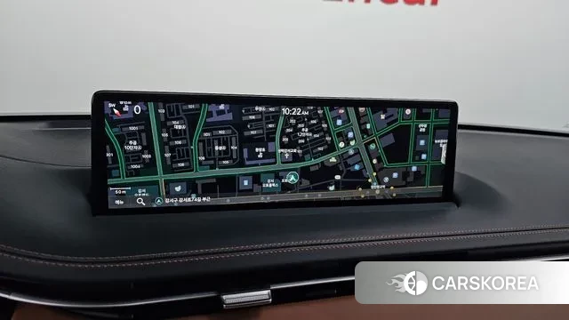 Genesis GV70 2023 Белый из Кореи, фото 5