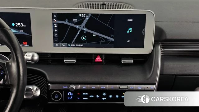 Hyundai Ionic 5 2021 Белый из Кореи, фото 5