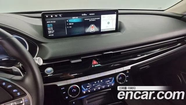 Genesis G80 (RG3) id 2858612 из Кореи 5