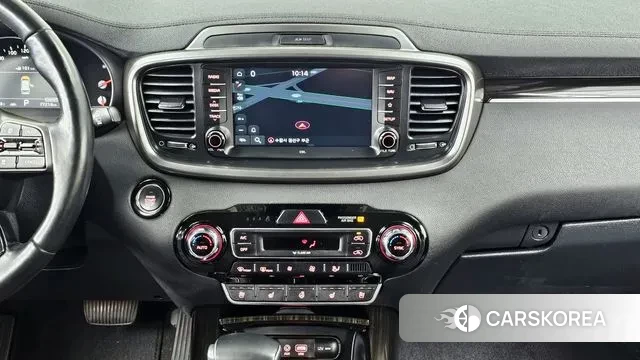 Kia The New Sorento 2019 Черный из Кореи, фото 5