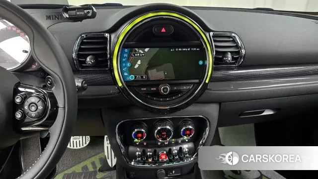 Mini Cooper S Clubman 2019 Серый из Кореи, фото 5