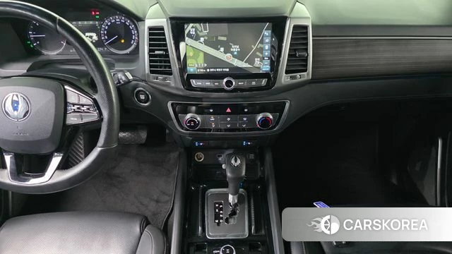 Ssangyong G4 Rexton 2019 Черный из Кореи, фото 5