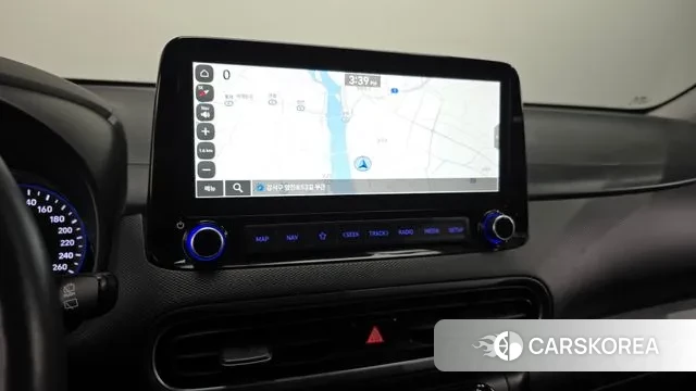 Hyundai The New Kona 2020 Серый из Кореи, фото 5