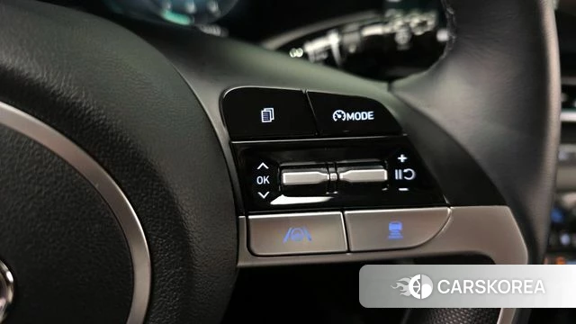 Hyundai Avante (CN7) 2022 Серебристо-серый из Кореи, фото 5