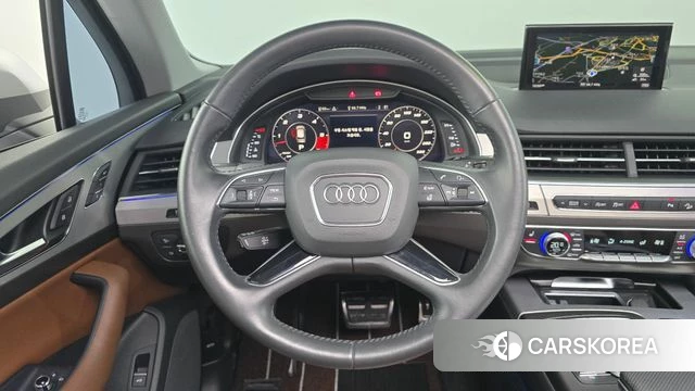 Audi Q7 (4M) 2019 Белый из Кореи, фото 5