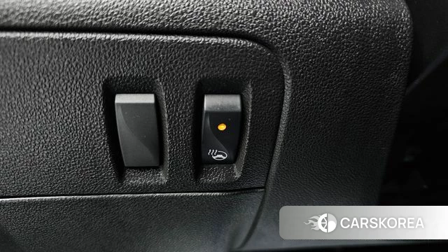 Renault Korea (Samsung) SM6 2020 Черный из Кореи, фото 5