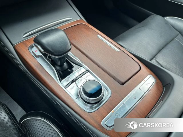 Kia More K9 2018 Серый из Кореи, фото 5
