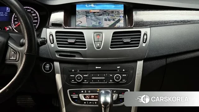 Renault Korea (Samsung) SM5 Nova 2018 Серебряный из Кореи, фото 5