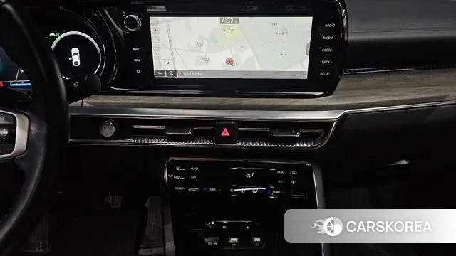 Kia K5 Hybrid 3rd Generation 2023 Черный из Кореи, фото 5