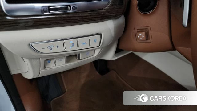 Genesis G90 2019 Белый из Кореи, фото 5